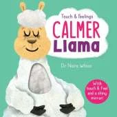 Calmer Llama: Touch and Feelings