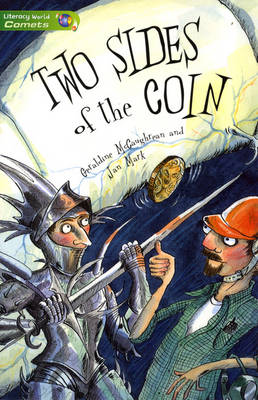 Literacy World Comets Stage 3 Stories: Two Sides