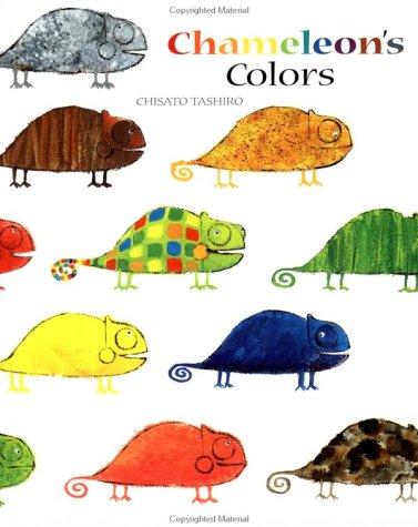 Chameleon's Colours