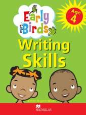 Early Birds Writing Skills Workbook: Age 4