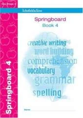 Springboard Book 4
