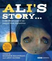 Seeking Refuge: Ali's Story - A Journey from Afghanistan