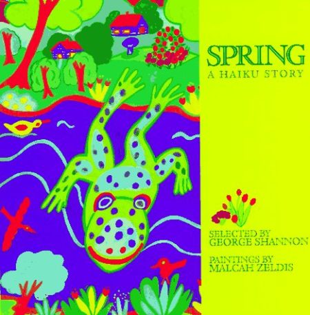 Spring: A Haiku Story