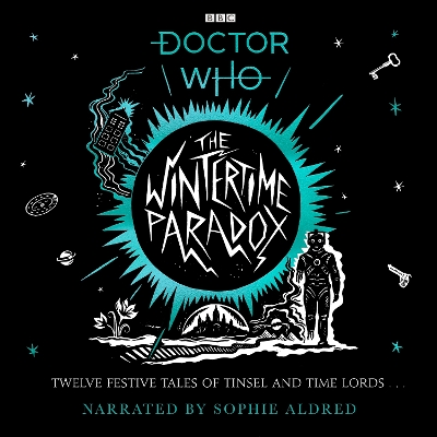 The Wintertime Paradox: Festive Stories from the World of Doctor Who