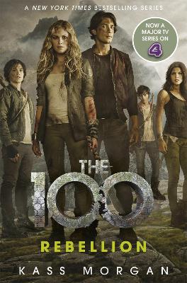 Rebellion: the epic conclusion to the dystopian series