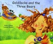 Goldilocks and the Three Bears in English