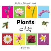 My First Bilingual Book -  Plants (English-Urdu)
