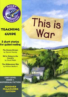Navigator FWK: This is War Teaching Guide