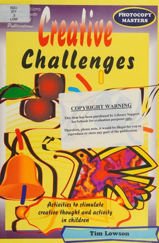 Creative Challenges
