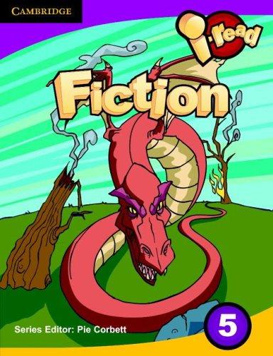 I-read Pupil Anthology Year 5 Fiction