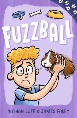 Paw Prints: Fuzzball