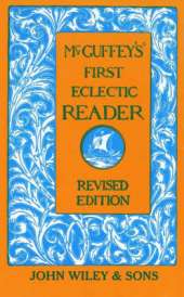 McGuffey's First Eclectic Reader