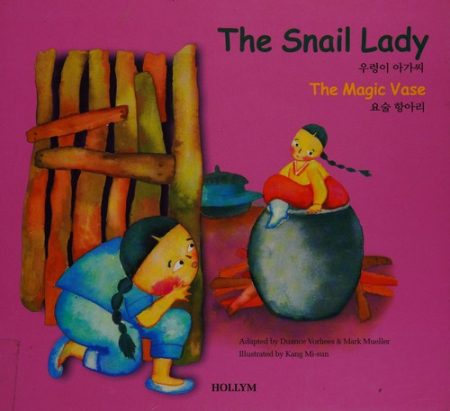 6. The Snail Lady / The Magic Vases