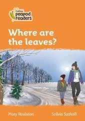 Level 4 - Where are the leaves?