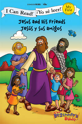 Jesus and His Friends/Jesus Y Sus Amigos