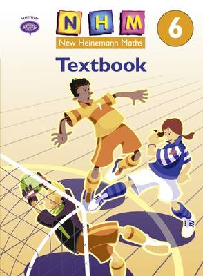 New Heinemann Maths Year 6 Easy Buy Textbook Pack 2002