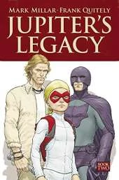 Jupiter's Legacy Volume 2