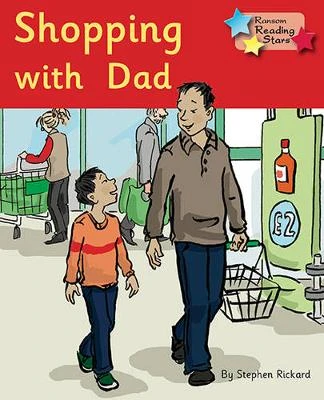 Shopping with Dad (Pack 6)