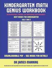 Best Books for Kindergarten (Kindergarten Math Genius): This Book Is Designed for Preschool Teachers to Challenge More Able Preschool Students: Fully Copyable, Printable, and Downloadable