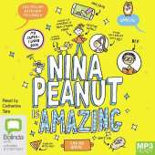 Nina Peanut is Amazing