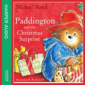 Paddington and the Christmas Surprise