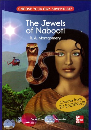 Choose Your Own Adventure: The Jewels of Nabooti