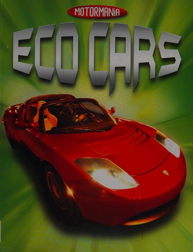 Motormania: Eco Cars