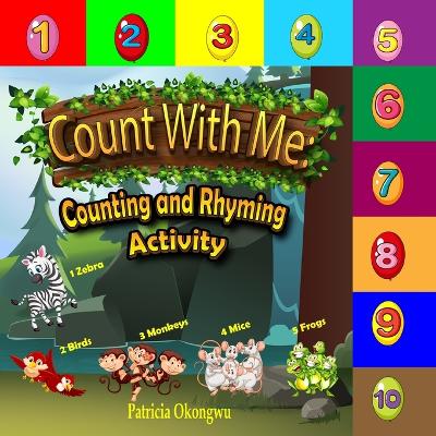 Count with Me: Counting and Rhyming Activity