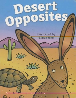 Desert Opposites
