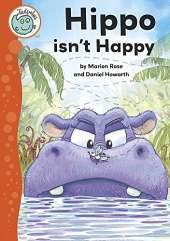 Hippo Isn't Happy