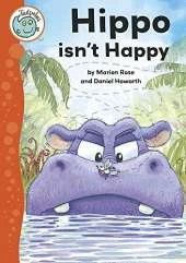 Hippo Isn't Happy