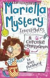 Mariella Mystery: A Cupcake Conundrum: Book 2