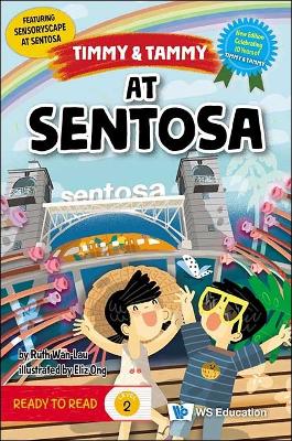 At Sentosa