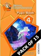 Nelson Comprehension: Pupil Book 4 Y6/P7