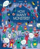 How Many Monsters?