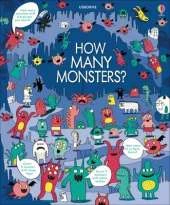 How Many Monsters?