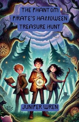 The Phantom Pirate's Halloween Treasure Hunt