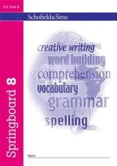 Springboard Book 8