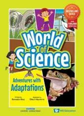 Adventures With Adaptations