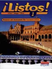 Listos 1 Framework Edition Resource and Assessment File