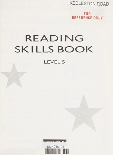 New Reading 360: Level 5 Reading Skills Books (1 Pack of 6 Books)