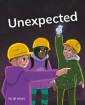 Unexpected: Phonics Phase 5