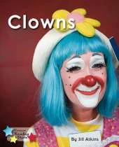 Clowns (Pack 6)