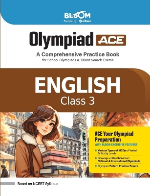 Bloom Olympiad English Class 3 (Editioniii)