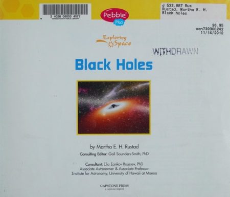 Black Holes