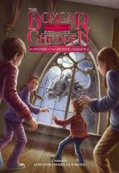 The Mystery of the Grinning Gargoyle