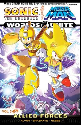 Sonic / Mega Man: Worlds Unite 3: Allied Forces