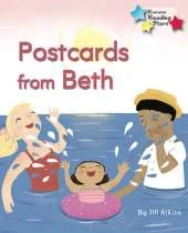 Postcards from Beth (Pack 6)