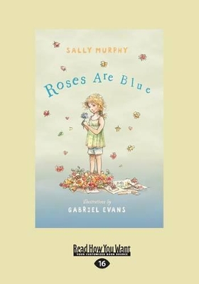 Roses are Blue
