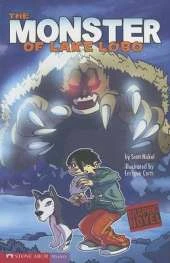 Monster of Lake Lobo (Graphic Sparks)